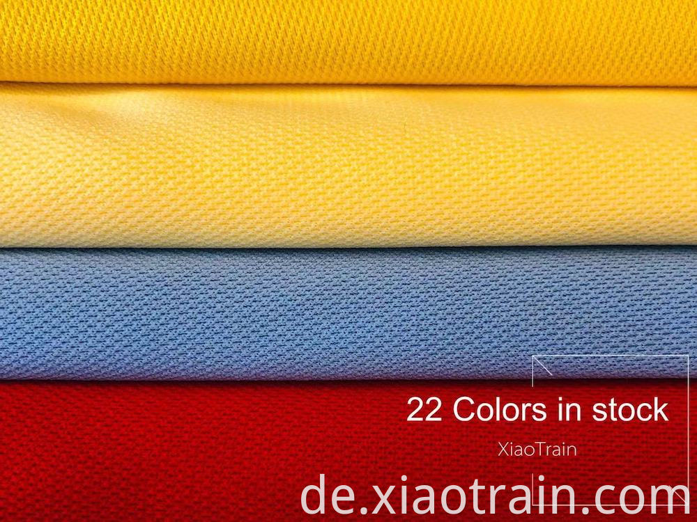 Polo Fabric for T-shirt